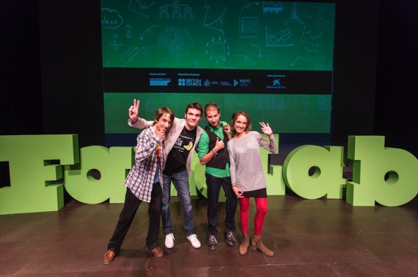 Valencia acoge la semifinal española del concurso de monólogos científicos Famelab 