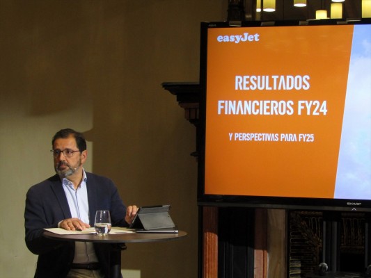 EasyJet afirma que el cobro del equipaje de mano es legal y beneficia a los consumidores
