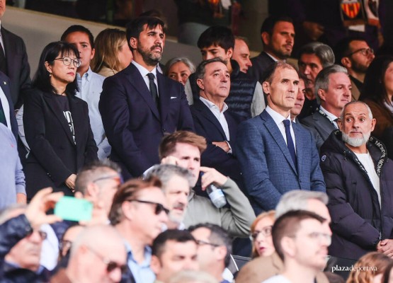 El Valencia CF, en el puesto 11 del ranking de transparencia del fútbol profesional español