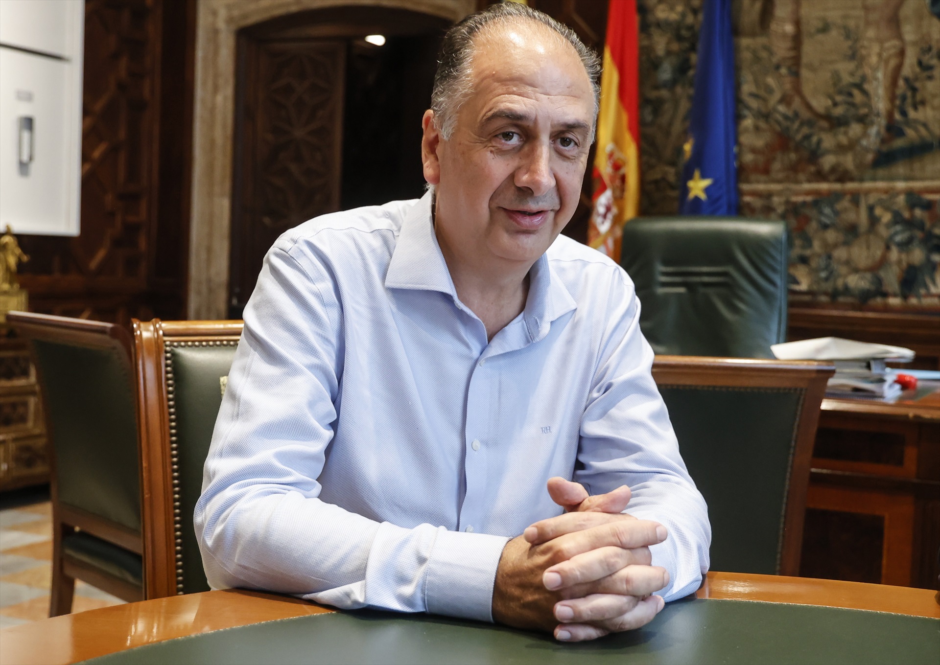 Foto: ROBER SOLSONA/EP - 