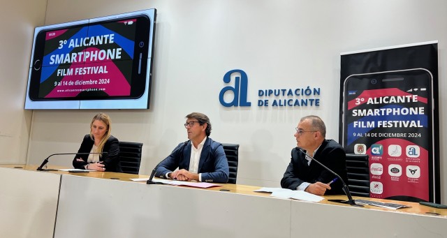 Smartphone Film Festival refuerza su papel más internacional con más de 200 cortos de once países