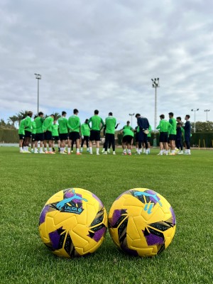 El Elche prepara la visita al Tenerife sin Diaby y con Rashani al margen del grupo
