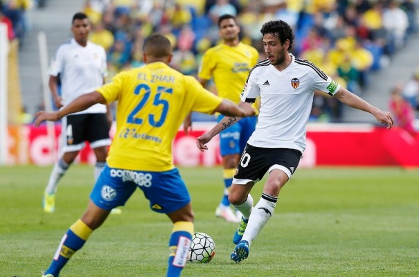 La segunda parte del Valencia fue absolutamente lamentable