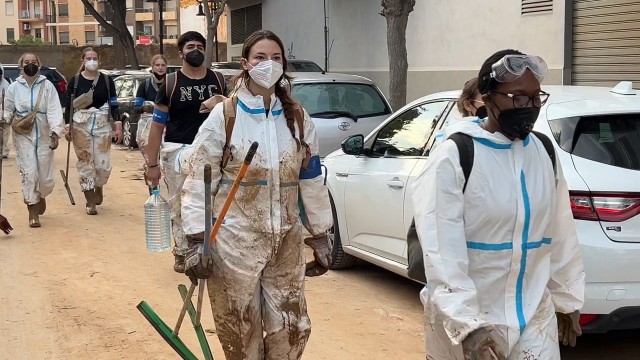 El CEU aportará 100.000 euros a través de una nómina  solidaria para los afectados por la Dana