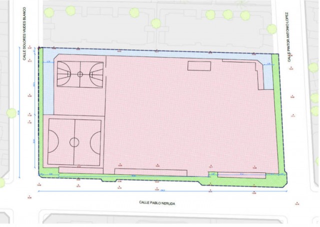 Infraestructuras y Canalizaciones SL reformará la Plaza las Viñas de Guardamar por 470.000 euros