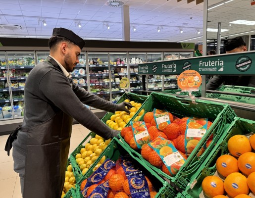 Masymas supermercados incrementará un 10% la compra de cítricos valencianos