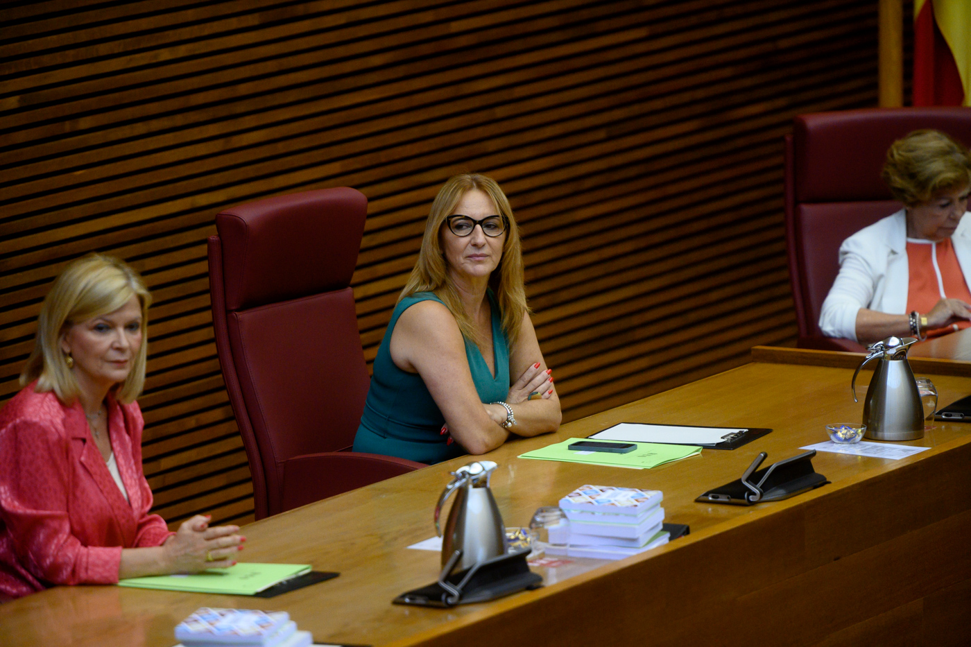 Pleno de constitución de la XI legislatura en Les Les Corts Valencianes (Fotos: Kike Taberner)