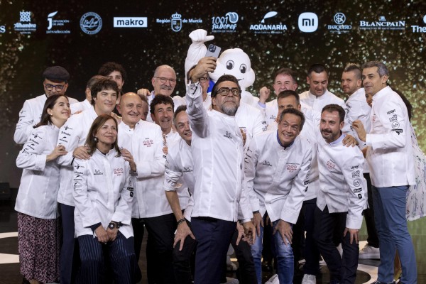 Estas son todas las novedades de la Guía Michelin 2025 en toda España
