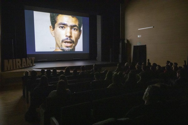 La defensa de la salud mental y los Derechos Humanos se afianza en la Mostra de Cine Mirant