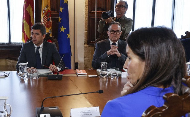 La Vicepresidencia para la Recuperación utilizará la estructura de la Conselleria de Hacienda