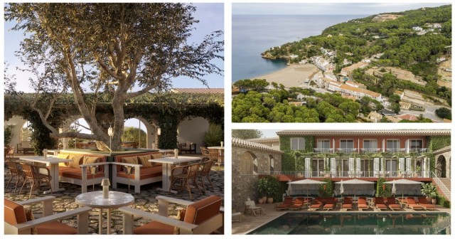 By Salomon abrirá en primavera Finca Victoria en Begur, su primer hotel en el segmento del lujo
