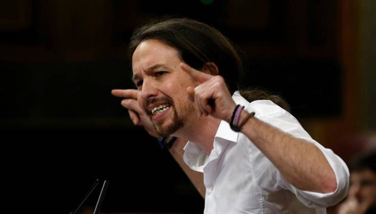 La posible llegada al gobierno de Podemos siembra las dudas entre los inversores