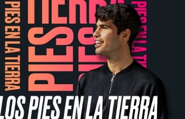 Carlos Alcaraz protagonizará la exposición  'Los pies en la tierra' en la Cárcel Vieja de Murcia