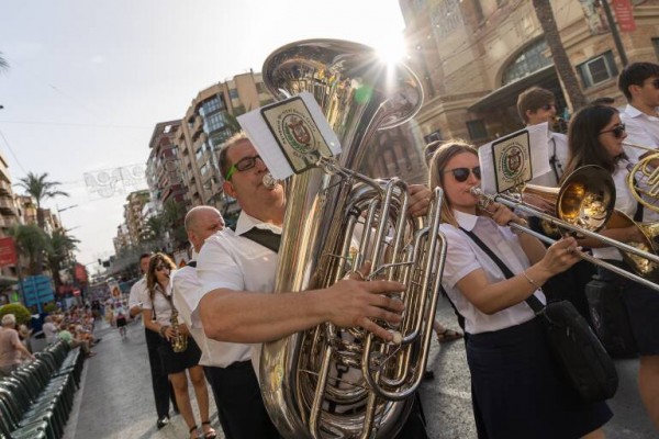 La Diputación de Alicante convoca la campaña 'Música als pobles' para impulsar las agrupaciones
