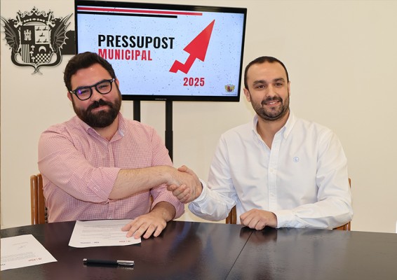 El PP de Novelda respaldará el presupuesto municipal tras aceptar el PSPV sus propuestas