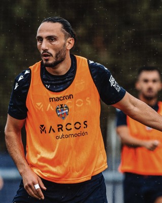 Este es el posible once del Levante ante el Málaga
