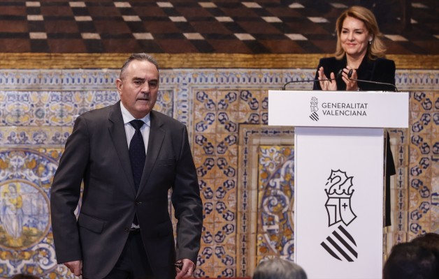 Gan Pampols tendrá dos secretarías autonómicas: reconstrucción y relaciones con administraciones