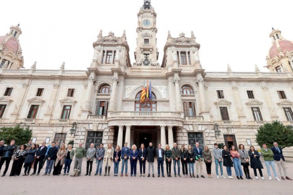 València prepara la comisión de investigación por la dana: San Segundo, delegada por Catalá