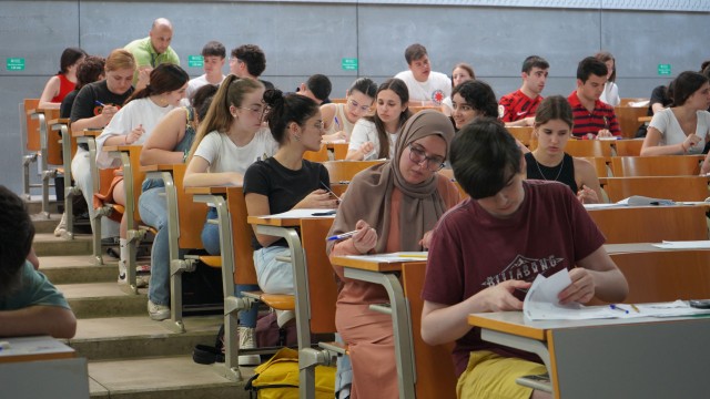 PAU 2025 en Valencia: la generación 