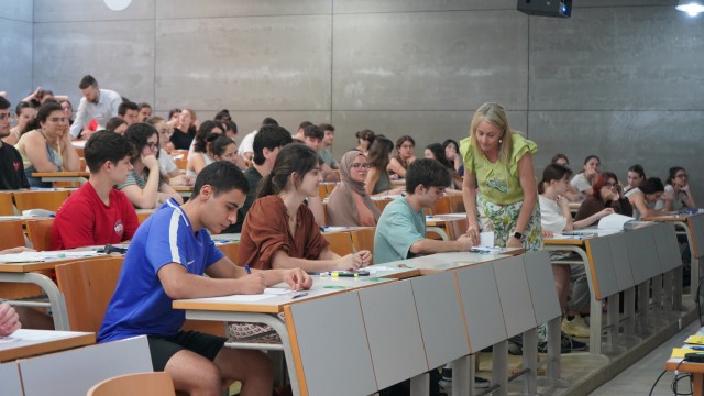 Las claves de la PAU en la Región: 7.774 estudiantes, adiós al 'modelo covid' (menos opciones) y ojo con la ortografía