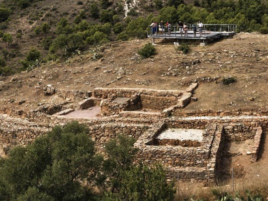 La Vall d'Uixó recibe más de 2,5 millones para realizar una excavación en el Poblado de Sant Josep