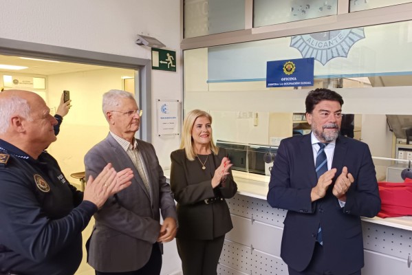 Alicante activa la oficina contra la 'okupación': otra exigencia de Vox para pactar el presupuesto 