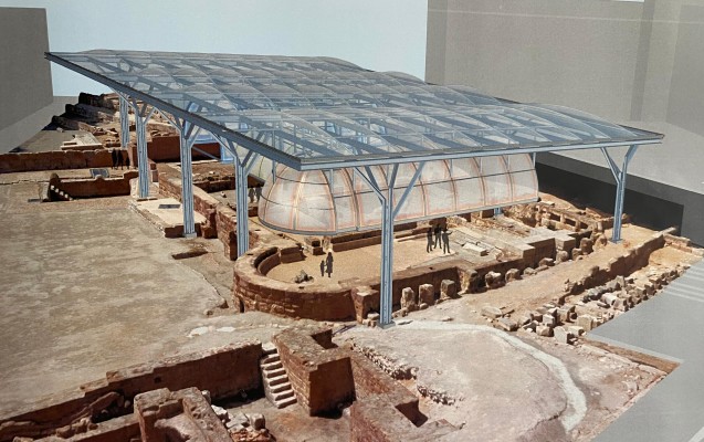 Llíria invertirá 2,7 millones de euros en la recuperación de su patrimonio histórico con fondos europeos


