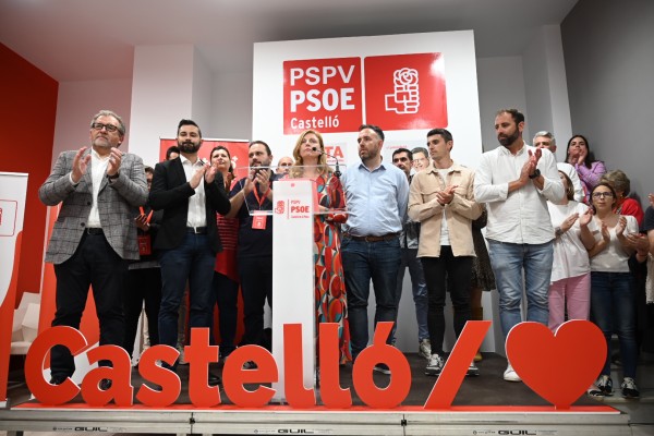Así transcurrió la noche electoral (Fotos: Carlos Pascual y Antonio Pradas)