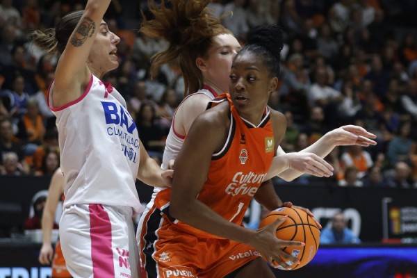 El Valencia Basket visita al Uni Gyor para cerrar impoluta la primera fase
