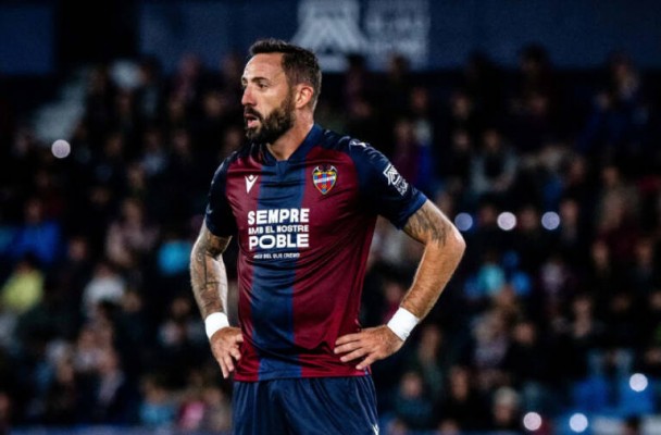 Calero no descarta que Morales pueda jugar ante el Málaga
