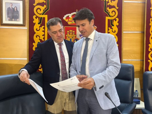 Molina de Segura aprueba el Presupuesto más alto de su historia: 92,1 millones, un 4,1% más
