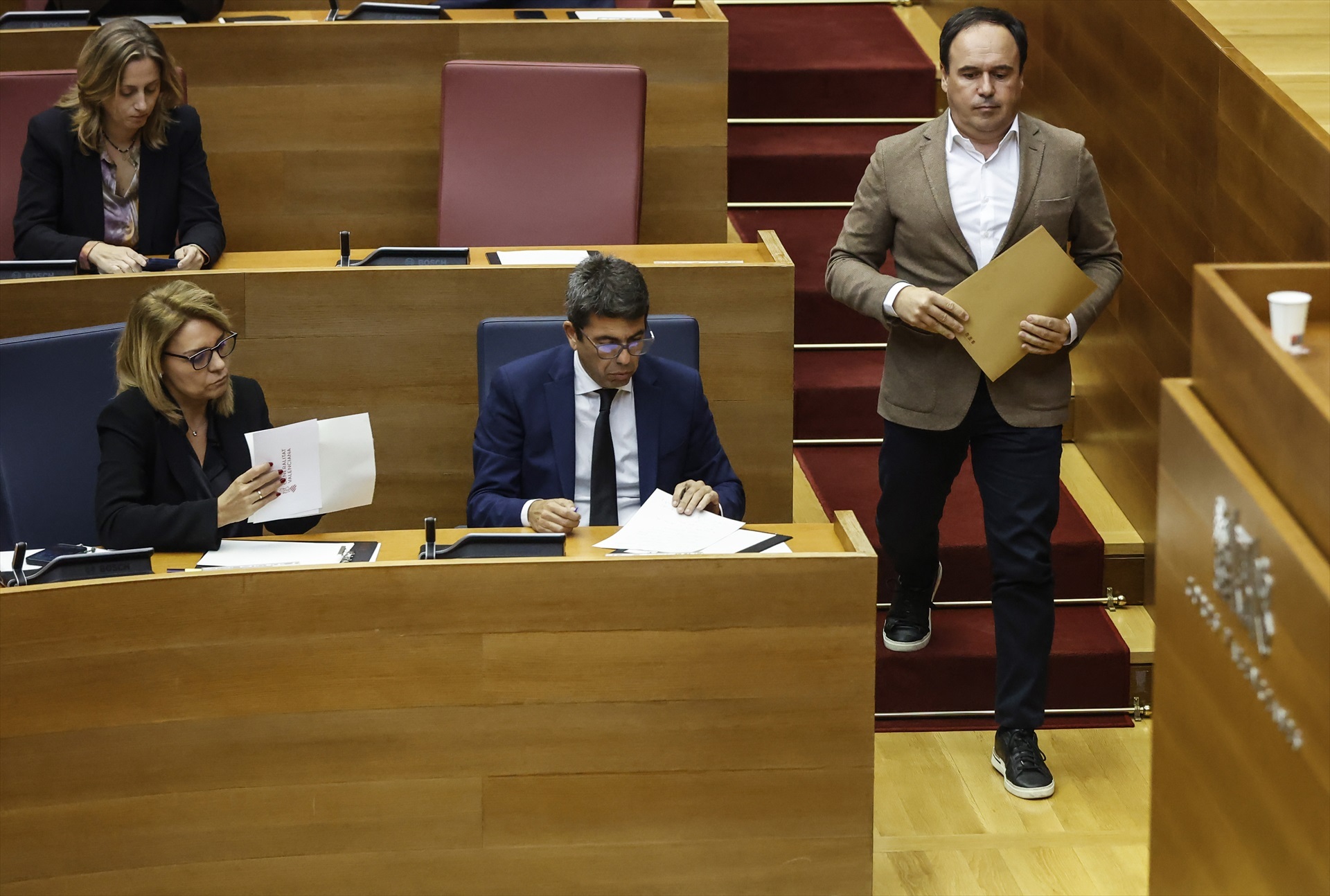 Foto: ROBER SOLSONA/EP - 