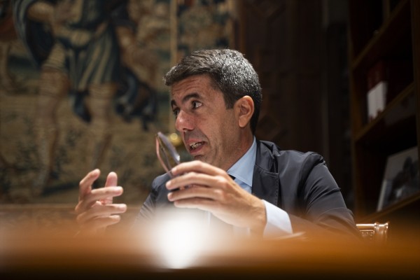 PSPV y Compromís ven al nuevo Consell 