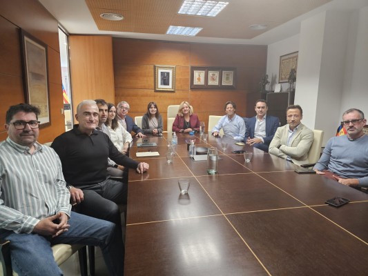 Las obras del segundo IES de Calp comenzarán el próximo 9 de diciembre