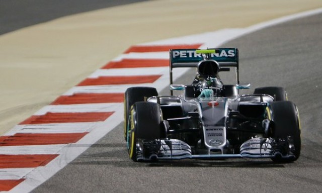 Rosberg, más líder del Mundial de Fórmula Uno tras ganar también en Baréin