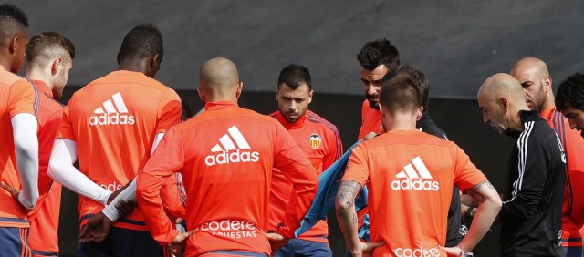 Los tres objetivos de Ayestarán para recuperar a la plantilla