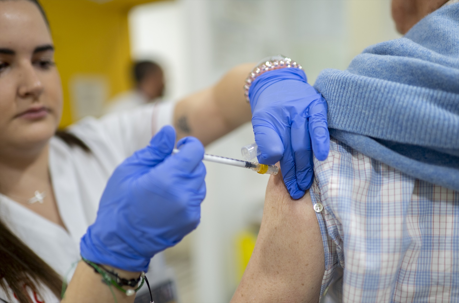 Imagen de archivo. Foto: A. ORTEGA/EP - 