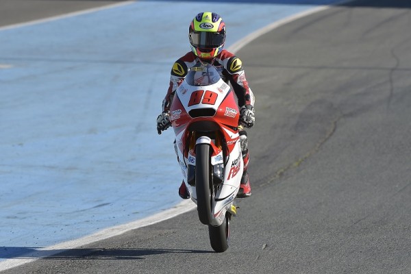 El malayo Pawi se adjudica el triunfo en el Gran Premio de Argentina