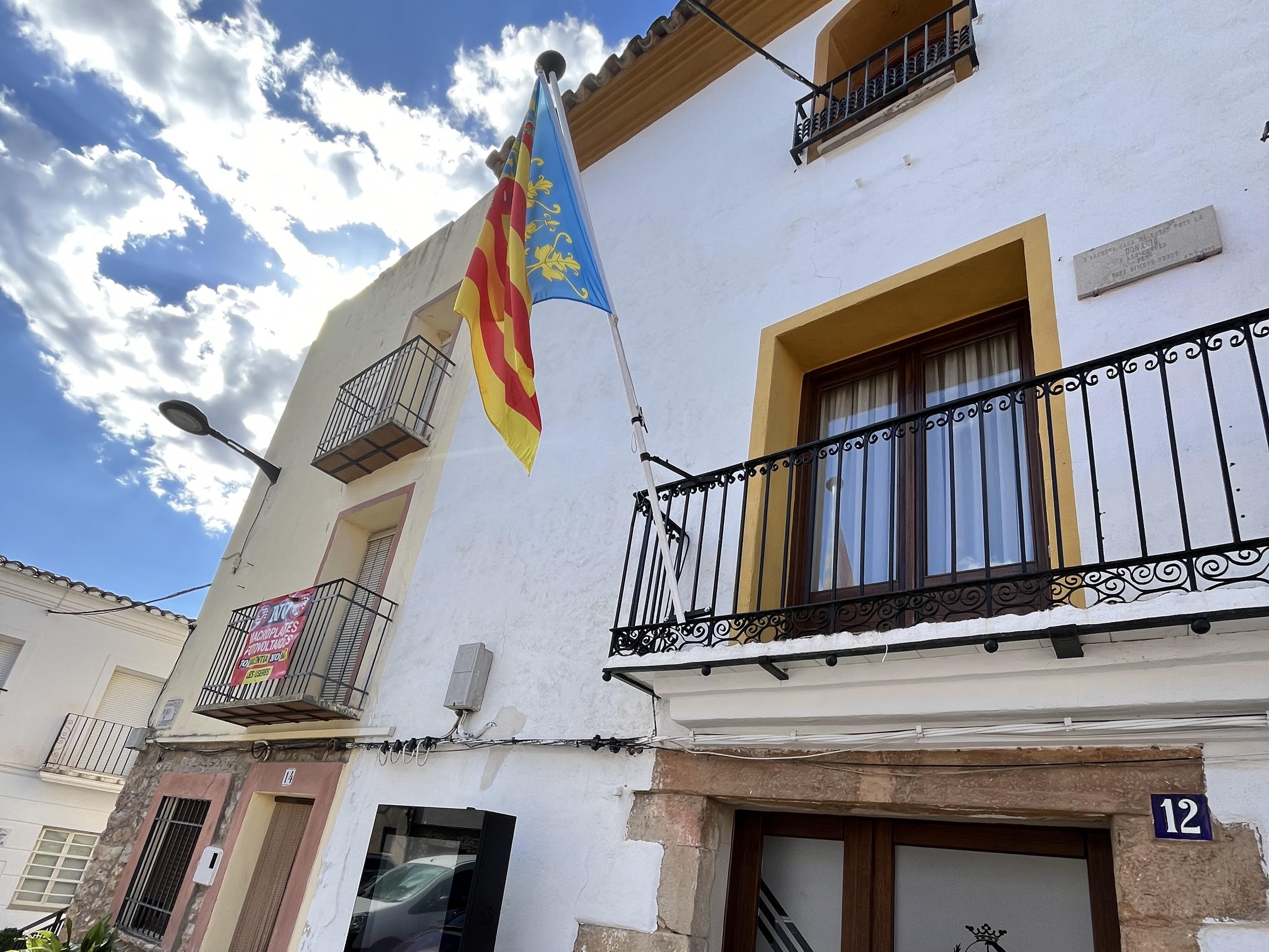 Les Useres lanza una nueva edición de la campaña de dinamización comercial 'Compra al Poble'