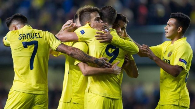 El Villarreal se mantiene sólido en su camino hacia la 'Champions'