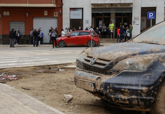 Trabajo detalla que ya hay un total de 25.772 trabajadores protegidos por un ERTE por la Dana
