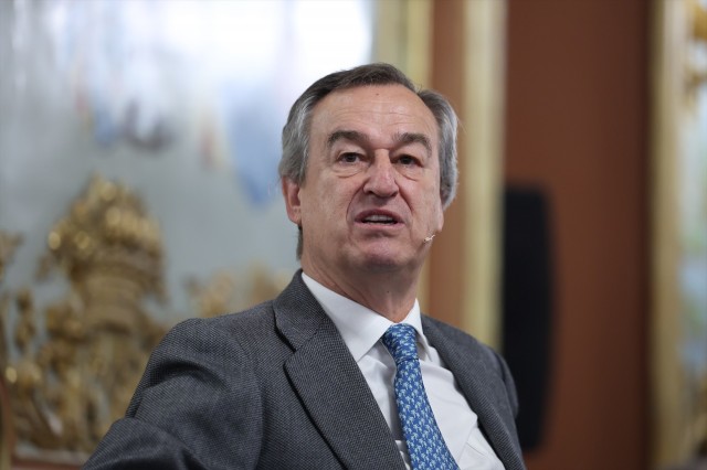 El CEO de Sabadell, ante la opa, avisa de que el 