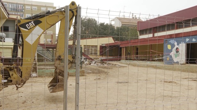 Rovira sobre la muerte del operario en Massanassa: 