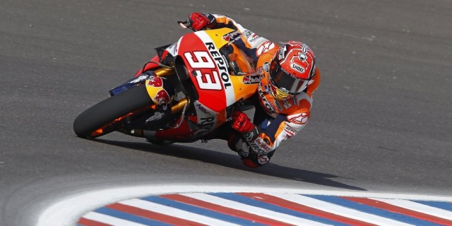 Marc Márquez consigue su primera victoria de la temporada