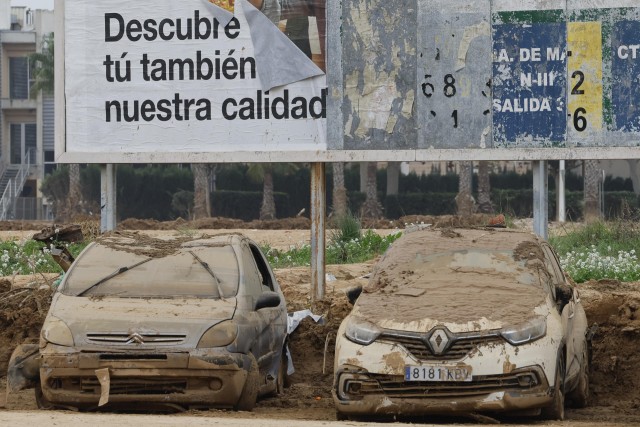 Varios alcaldes claman ante la 