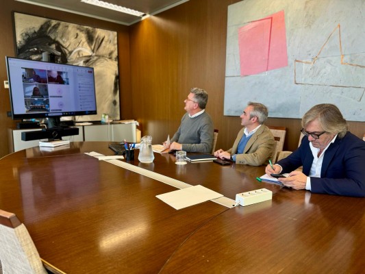 Transportes y Generalitat trabajan para acelerar la reparación de infraestructuras municipales de Valencia