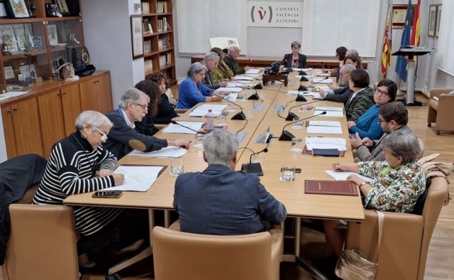 El CVC pide a Consell y Gobierno un diagnóstico de daños en cultura e inversiones 