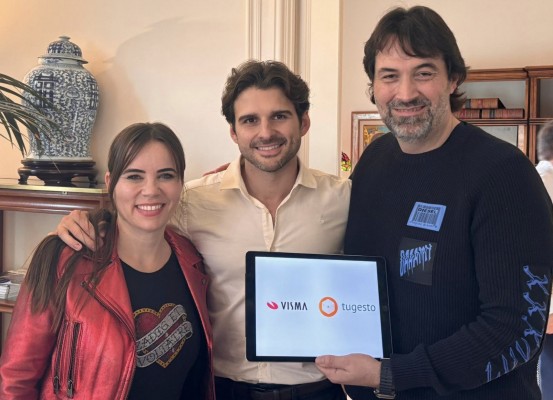 Visma compra la empresa valenciana Tugesto y Juan Roig sale del accionariado