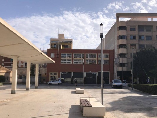 Los técnicos ratifican ante la jueza que el edificio de 'Alicante Futura' debía destinarse a enseñanza