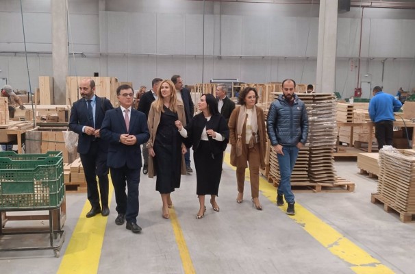 El sector del mueble de la Región sobrepasó los 100 millones en exportaciones entre enero y septiembre